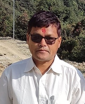 खिम प्रकाश शाह 